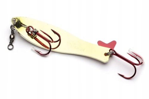 WAHADŁÓWKA DAM HEINTZ SPOON 7CM 21G SINKING SILVER/GOLD
