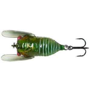WOBLER SAVAGE GEAR 3D CICADA 3.3CM 3.5G F GREEN