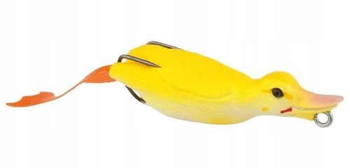 WOBLER KACZUSIA SAVAGE GEAR 3D HOLLOW WL 7.5CM 15G F YELLOW