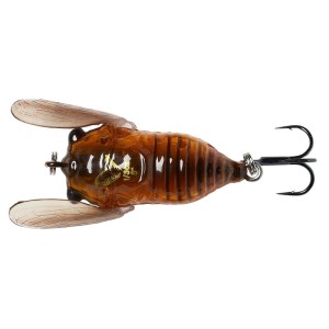 WOBLER SAVAGE GEAR 3D CICADA 3.3CM 3.5G F BROWN
