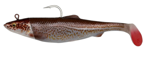 GUMA SAVAGE GEAR 4D HERRING BIG SHAD 22CM 200G COD PHP