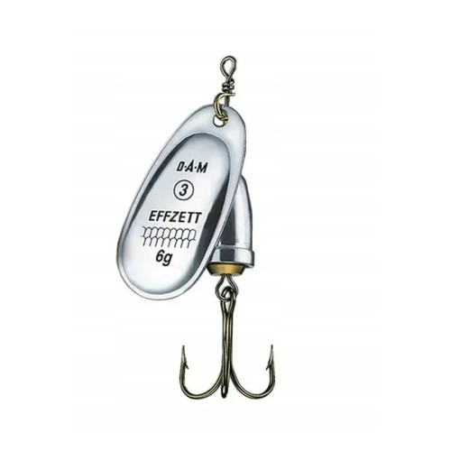 BŁYSTKA DAM EXECUTOR SPINNER 1 3G SINKING SILVER
