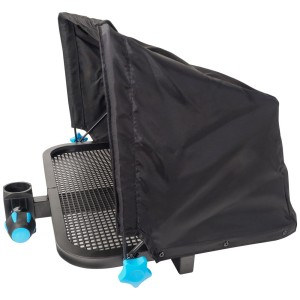 TACKA LORPIO REBEL 400 Z OSŁONĄ 40X35CM