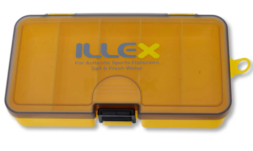 PUDEŁKO ILLEX TACKLE BOX 161 VC  16,1x9,1x3,1CM