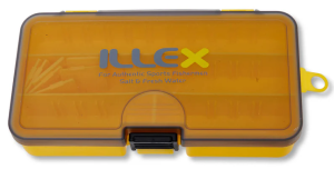 PUDEŁKO ILLEX TACKLE BOX 161 HC  16,1x9,1x3,1