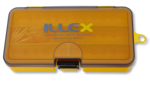 PUDEŁKO ILLEX TACKLE BOX 186 HC 18,6x10,3x3,4