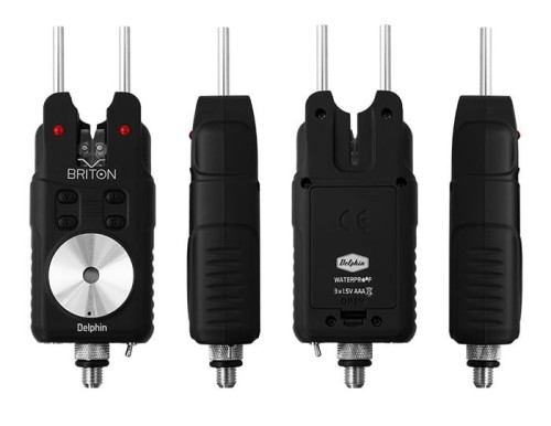 SYGNALIZATOR DELPHIN DO ZESTAWU BRITON ZIELONY