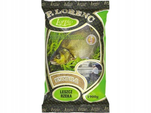 ZANĘTA LORPIO EXTRA LESZCZ RZEKA 1900GR