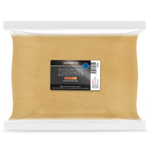 DODATEK ZANĘTOWY SONUBAITS POWDER ADDITIVE ROACH 250G