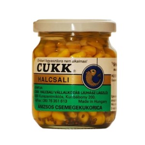 KUKURYDZA CUKK ZA;EWA SŁOIK 220ML ANYŻ