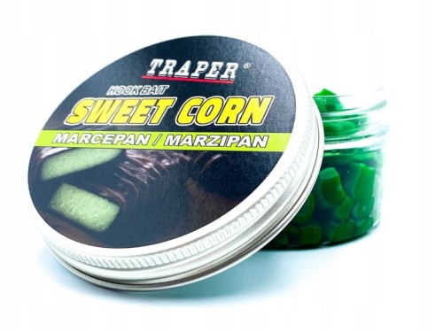 KUKURYDZA TRAPER SWEET CORN 70G MARCEPAN