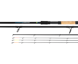 WĘDKA PRESTON MONSTER XTREME DISTANCE FEEDER 3.6M 150G