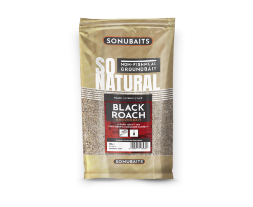 ZANĘTA SONUBAITS SO NATURAL BLACK ROACH 900G