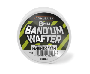 WAFTERS SONUBAITS BAND'UM 8MM MARINE GREEN
