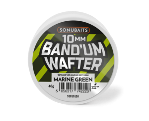 WAFTERS SONUBAITS BAND'UM 10MM MARINE GREEN