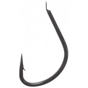 HACZYKI GAMAKATSU LS-2011F BLACK #6 25SZT