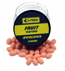 WAFTERS X-FEED FRUIT OWOCOWY 7/10MM 30G