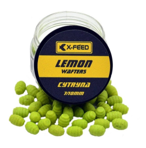 WAFTERS X-FEED LEMON CYTRYNA 7/10MM 30G
