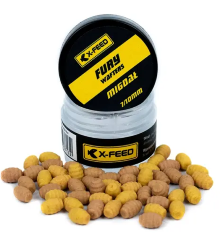 WAFTERS X-FEED FURY MIGDAŁ 7/10MM 30G