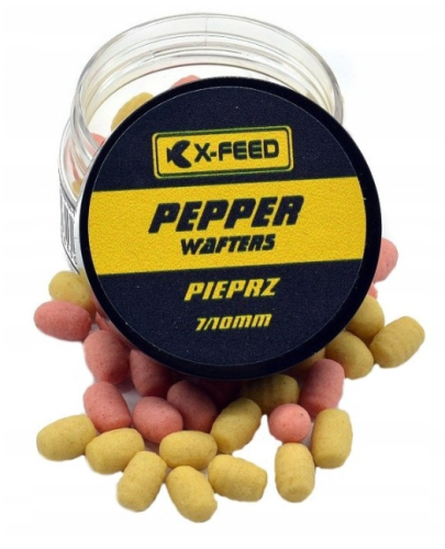 WAFTERS X-FEED PEPPER PIEPRZ 7/10MM 30G