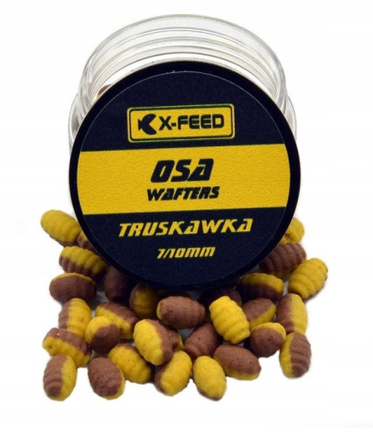 WAFTERS X-FEED OSA TRUSKAWKA 7/10MM 30G