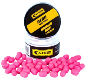 WAFTERS X-FEED NEON HOMAR RAK 7/10MM 30G