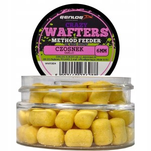 WAFTERS GENLOG CRAZY CZOSNEK 6MM