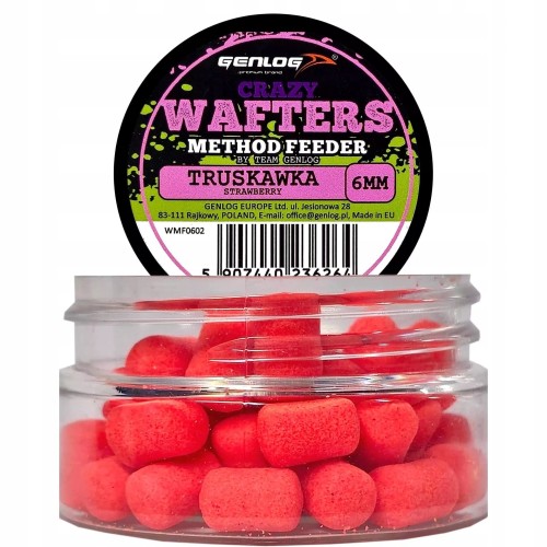 WAFTERS GENLOG CRAZY TRUSKAWKA 8MM