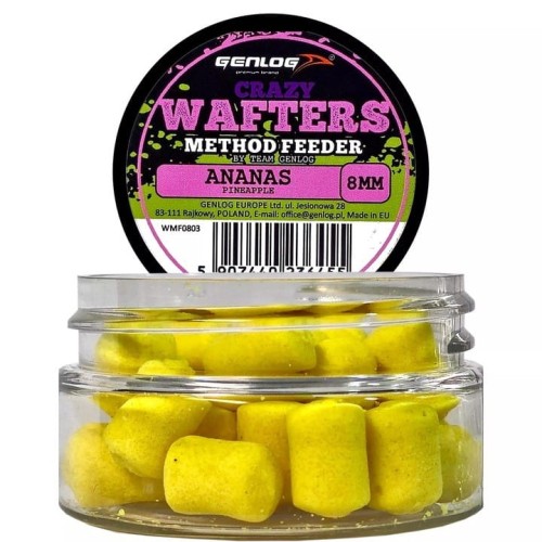 WAFTERS GENLOG CRAZY ANANAS 8MM