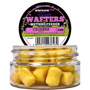 WAFTERS GENLOG CRAZY CZOSNEK 8MM