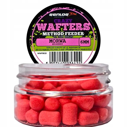 WAFTERS GENLOG CRAZY MORWA 8MM