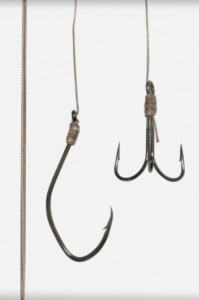 ZESTAW YORK CAT ZESTAW Z HAKIEM I KOTWICĄ #4/0