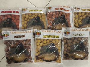 KULKI MVDE CLASSIC SWEET CORN 20MM 900G