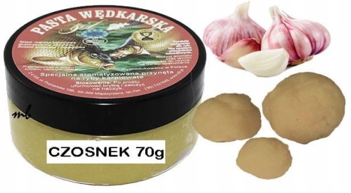 PRZYNĘTA STIL PASTA CZOSNEK 70G