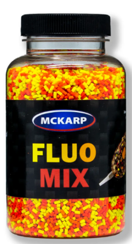 MIKRO PELLET MC KARP FLUO MIX DODATEK