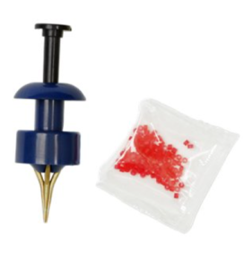 PRZYŻĄD METHODMAN DO ZAKŁADANIA PELETU I OCHOTKI