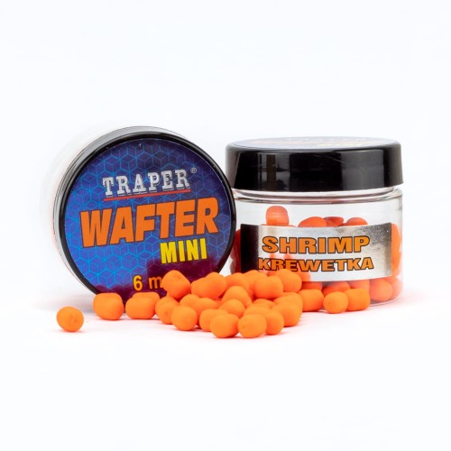 WAFTERS TRAPER MINI KREWETKA 6MM