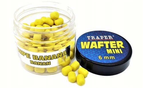 WAFTERS TRAPER MINI BANAN 6MM
