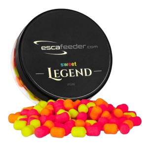 WAFTERS ESCA FEEDER LEGEND MINI 6MM 50ML