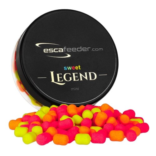 WAFTERS ESCA FEEDER LEGEND MINI 6MM 50ML