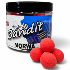POP-UP BANDIT CARP MORWA 16MM 200ML