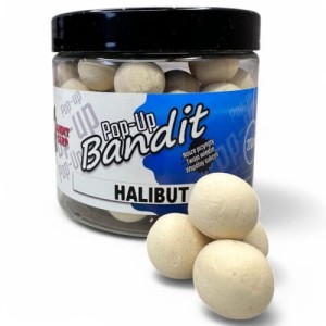 POP-UP BANDIT CARP HALIBUT 16MM 200ML