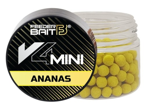 WAFTERS FEEDER BAIT V4 MINI ANANAS 25ML