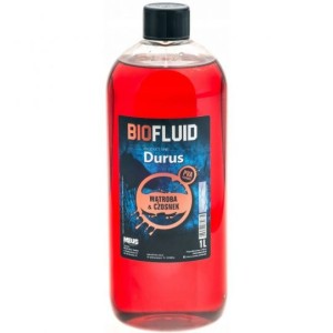 BOSTER MEUS DURUS BIOFLUID WĄTROBA CZOSNEK 1L