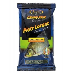 ZANĘTA LORPIO GRAND PRIX BREAM YELLOW 1KG