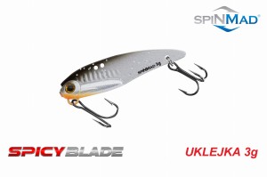CYKADA SPINMAD UKLEJA 3G #3502