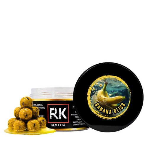 KULKI RK BAITS BURN HOOKERS 18MM