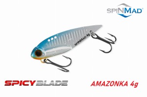 CYKADA SPINMAD AMAZONKA 4G #3603