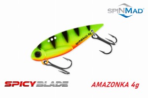 CYKADA SPINMAD AMAZONKA 4G #3605