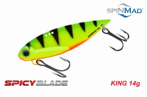 CYKADA SPINMAD KING 14G #3805